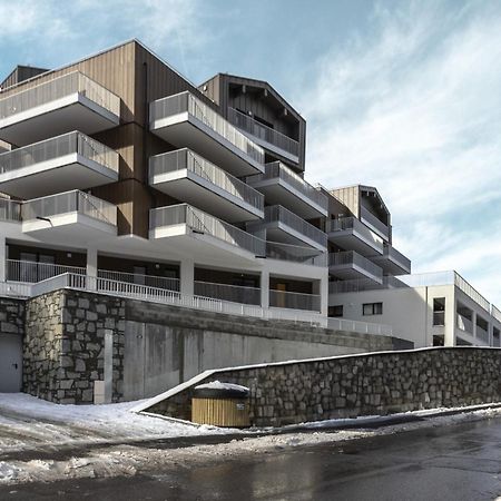 Apartmán The Bear Les Houches Exteriér fotografie